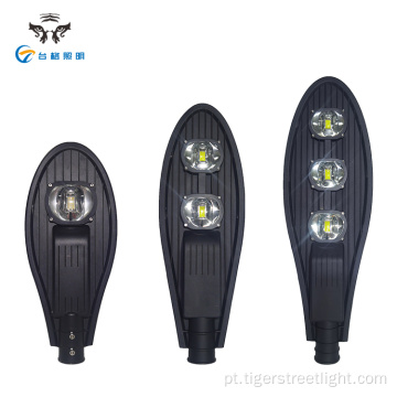 Lâmpada de rua led cob IP65 com novo design